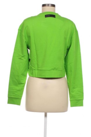 Γυναικεία μπλούζα Plein Sport, Μέγεθος XS, Χρώμα Πράσινο, Τιμή 120,62 €