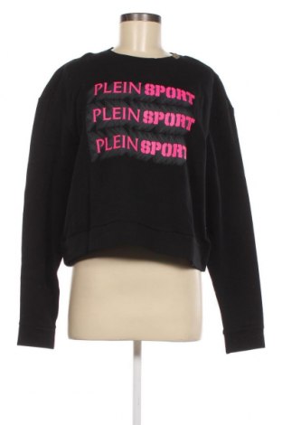 Дамска блуза Plein Sport, Размер XL, Цвят Черен, Цена 205,92 лв.