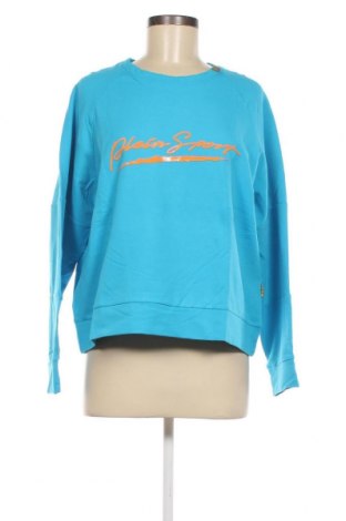 Γυναικεία μπλούζα Plein Sport, Μέγεθος L, Χρώμα Μπλέ, Τιμή 120,62 €