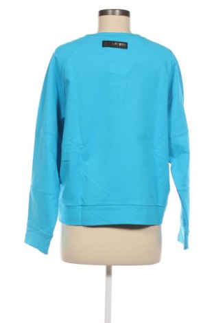 Дамска блуза Plein Sport, Размер L, Цвят Син, Цена 234,00 лв.