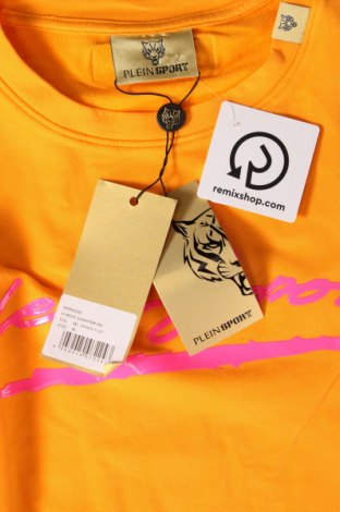 Дамска блуза Plein Sport, Размер M, Цвят Оранжев, Цена 194,22 лв.