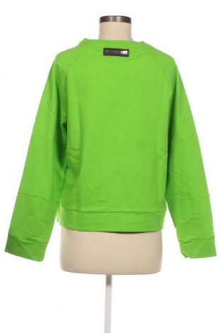 Дамска блуза Plein Sport, Размер M, Цвят Зелен, Цена 205,92 лв.
