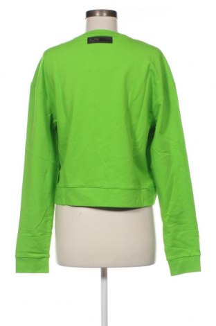 Дамска блуза Plein Sport, Размер L, Цвят Зелен, Цена 112,32 лв.
