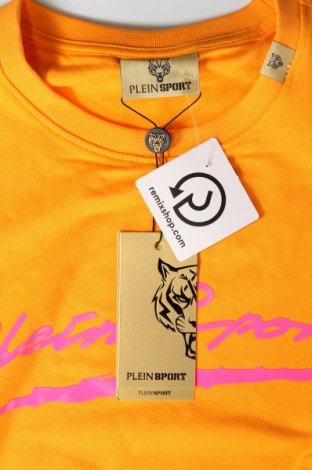 Дамска блуза Plein Sport, Размер L, Цвят Оранжев, Цена 175,50 лв.