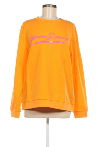 Дамска блуза Plein Sport, Размер L, Цвят Оранжев, Цена 175,50 лв.
