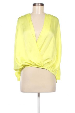 Γυναικεία μπλούζα Pole & Pole, Μέγεθος M, Χρώμα Κίτρινο, Τιμή 8,54 €
