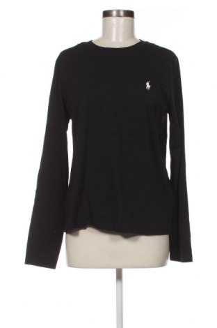 Damen Shirt Polo By Ralph Lauren, Größe L, Farbe Schwarz, Preis 65,72 €