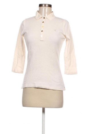 Damen Shirt Polo By Ralph Lauren, Größe S, Farbe Beige, Preis 37,58 €