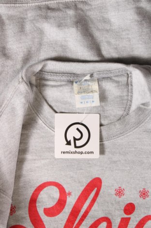 Γυναικεία μπλούζα Port & Company, Μέγεθος M, Χρώμα Γκρί, Τιμή 3,17 €