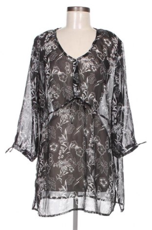 Γυναικεία μπλούζα Port Louis, Μέγεθος XL, Χρώμα Πολύχρωμο, Τιμή 2,94 €