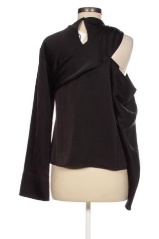 Γυναικεία μπλούζα Pretty Lavish, Μέγεθος M, Χρώμα Μαύρο, Τιμή 9,18 €