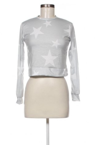 Damen Shirt Pretty Little Thing, Größe S, Farbe Grau, Preis 15,98 €