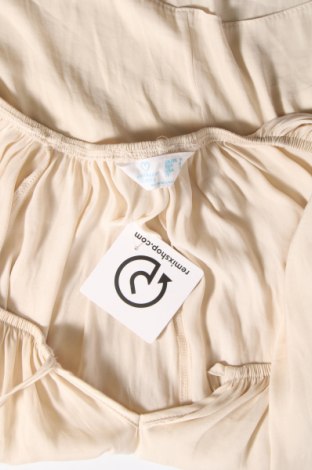 Γυναικεία μπλούζα Primark, Μέγεθος XL, Χρώμα  Μπέζ, Τιμή 11,75 €