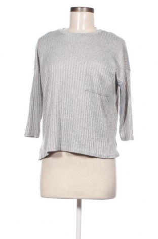 Γυναικεία μπλούζα Primark, Μέγεθος XS, Χρώμα Γκρί, Τιμή 2,59 €
