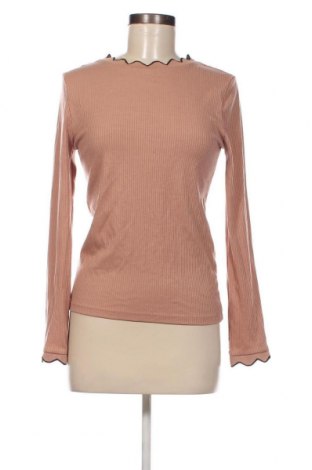 Γυναικεία μπλούζα Primark, Μέγεθος S, Χρώμα  Μπέζ, Τιμή 4,11 €