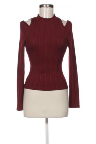 Дамска блуза Primark, Размер XS, Цвят Червен, Цена 8,55 лв.
