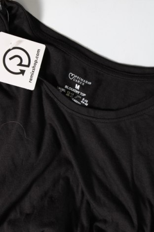 Γυναικεία μπλούζα Primark, Μέγεθος M, Χρώμα Μαύρο, Τιμή 3,88 €