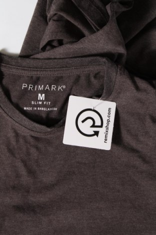 Γυναικεία μπλούζα Primark, Μέγεθος M, Χρώμα Γκρί, Τιμή 2,59 €