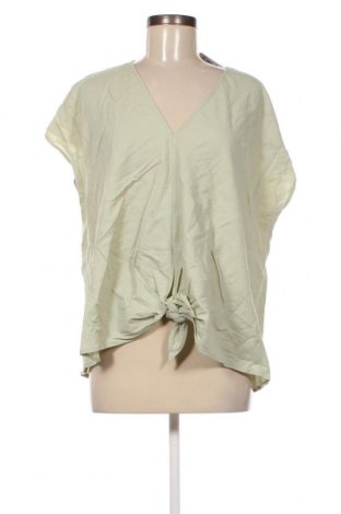 Дамска блуза Primark, Размер L, Цвят Зелен, Цена 3,80 лв.