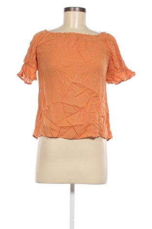 Дамска блуза Primark, Размер M, Цвят Оранжев, Цена 3,80 лв.