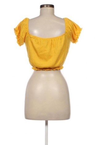 Γυναικεία μπλούζα Primark, Μέγεθος XXS, Χρώμα Κίτρινο, Τιμή 3,06 €