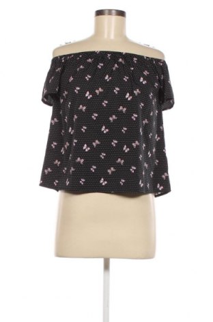Дамска блуза Primark, Размер XS, Цвят Черен, Цена 3,80 лв.