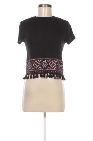 Γυναικεία μπλούζα Primark, Μέγεθος S, Χρώμα Μαύρο, Τιμή 4,70 €