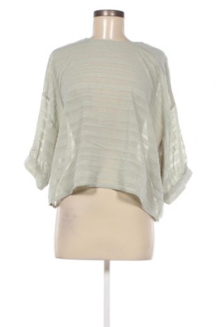 Дамска блуза Primark, Размер L, Цвят Зелен, Цена 11,40 лв.