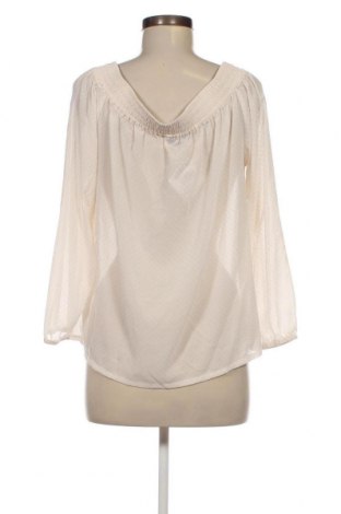 Γυναικεία μπλούζα Project Unknown, Μέγεθος S, Χρώμα Εκρού, Τιμή 2,38 €