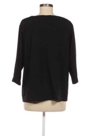 Дамска блуза Promiss, Размер XXL, Цвят Черен, Цена 15,12 лв.