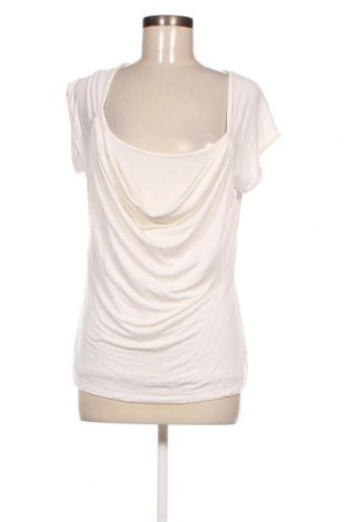 Дамска блуза Promod, Размер M, Цвят Екрю, Цена 24,00 лв.