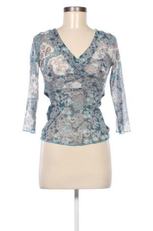 Γυναικεία μπλούζα Promod, Μέγεθος XS, Χρώμα Πολύχρωμο, Τιμή 3,12 €
