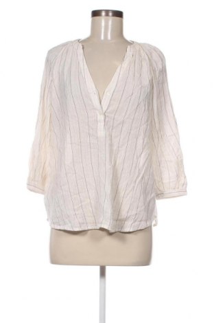 Дамска блуза Promod, Размер M, Цвят Екрю, Цена 8,40 лв.