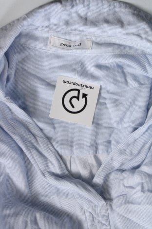 Дамска блуза Promod, Размер L, Цвят Син, Цена 6,72 лв.