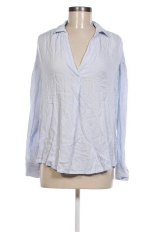 Γυναικεία μπλούζα Promod, Μέγεθος L, Χρώμα Μπλέ, Τιμή 2,23 €