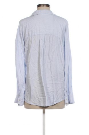 Дамска блуза Promod, Размер L, Цвят Син, Цена 6,72 лв.