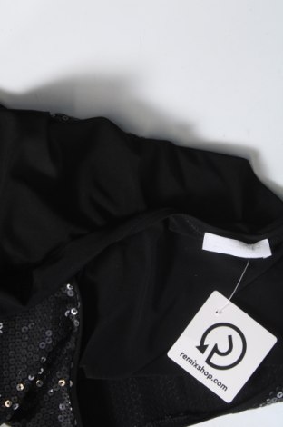 Γυναικεία μπλούζα Promod, Μέγεθος L, Χρώμα Μαύρο, Τιμή 5,16 €