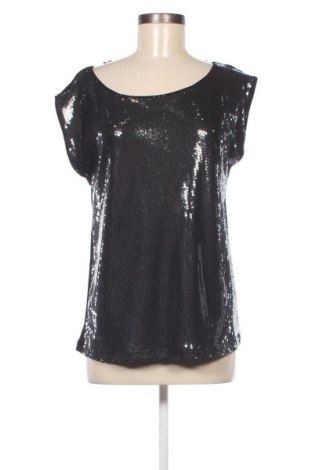 Дамска блуза Promod, Размер L, Цвят Черен, Цена 6,00 лв.