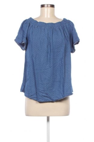 Γυναικεία μπλούζα Promod, Μέγεθος M, Χρώμα Μπλέ, Τιμή 5,94 €
