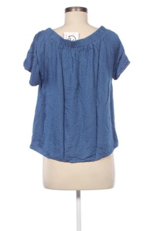 Дамска блуза Promod, Размер M, Цвят Син, Цена 9,60 лв.