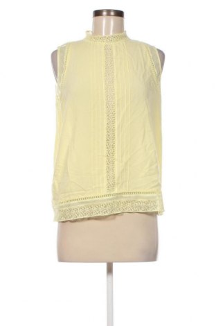 Дамска блуза Promod, Размер L, Цвят Жълт, Цена 14,40 лв.