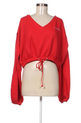 Дамска блуза Public Desire, Размер XXL, Цвят Червен, Цена 13,64 лв.