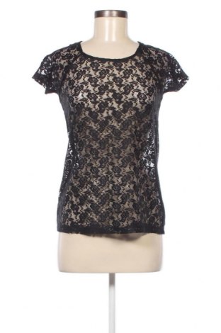 Damen Shirt Pull&Bear, Größe S, Farbe Schwarz, Preis € 9,62