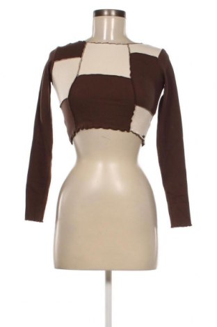 Damen Shirt Pull&Bear, Größe XS, Farbe Mehrfarbig, Preis € 2,89