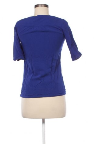 Γυναικεία μπλούζα Pull&Bear, Μέγεθος XS, Χρώμα Μπλέ, Τιμή 1,76 €
