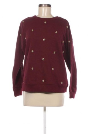 Γυναικεία μπλούζα Pull&Bear, Μέγεθος S, Χρώμα Κόκκινο, Τιμή 11,75 €