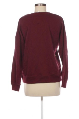 Γυναικεία μπλούζα Pull&Bear, Μέγεθος S, Χρώμα Κόκκινο, Τιμή 11,75 €