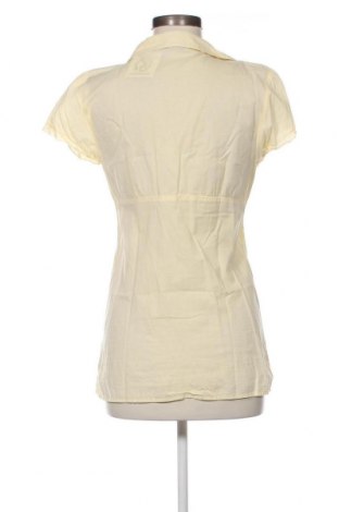 Дамска блуза Pull&Bear, Размер L, Цвят Жълт, Цена 7,90 лв.