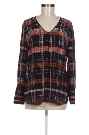 Γυναικεία μπλούζα Punt Roma, Μέγεθος XL, Χρώμα Πολύχρωμο, Τιμή 2,38 €