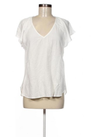 Γυναικεία μπλούζα Q/S by S.Oliver, Μέγεθος M, Χρώμα Λευκό, Τιμή 12,99 €
